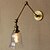 halpa Valaisimet kääntyvällä varrella-Traditionaalinen/klassinen Swing Arm -valot Käyttötarkoitus Metalli Wall Light 110-120V 220-240V 40WW