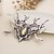 cheap Brooches-The Hobbit Brooch Lord of the Thranduil Spider Brooch