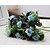 Недорогие Искусственные цветы-Полиэстер Европейский стиль Букет Букеты на стол Букет 1