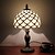 abordables Lampes de Table-Multi-teintes Tiffany Rustique Moderne contemporain Lampe de Table Lampe de Bureau Résine Applique murale 110-120V 220-240V 25W