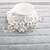 abordables Tocado de Boda-Pearl Hair Combs with 1 Wedding / Special Occasion / Casual Headpiece