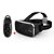 cheap VR Glasses-VR Park V3 Virtual Reality 3D Glasses Google Cardboard + Phone Wireless Bluetooth Remote controller
