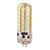 abordables Ampoules LED double broche-YWXLIGHT® 1pc 5 W 500 lm G4 LED à Double Broches T 48 Perles LED SMD 2835 Décorative Blanc Chaud / Blanc Froid 12 V / 24 V / 1 pièce / RoHs