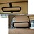 cheap Car Organizers-ZIQIAO Fashion Car Visor Tissue Paper Plastic Box Holder for Back Seat