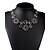 cheap Necklaces-Vintage / Party / Work / Casual Alloy Choker