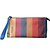 cheap Clutches &amp; Evening Bags-Women&#039;s Bags PVC(PolyVinyl Chloride) Evening Bag Stripe Screen Color