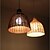 baratos Luzes pendentes-Rústico/Campestre Vintage Retro Lanterna Regional Moderno/Contemporâneo Tradicional/Clássico Luzes Pingente Para Sala de Estar Quarto
