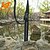 billige Campingmøbler-SWIFT Outdoor Turhengekøye Utendørs Vanntett Regn-sikker Fukt-sikker Nylon til Jakt Fisking Vandring Grønn