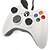 ieftine Accesorii PC Game-*3-PC001BW Cablu Controller Joc Pentru Xbox 360 / PC . Manetă Jocuri Controller Joc ABS 1 pcs unitate