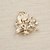 cheap Brooches-Women&#039;s Simple Classic Bohemian Trendy Romantic Rhinestone Brooch Jewelry Golden For Wedding Party Daily Casual Sports