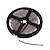 cheap WiFi Control-ZDM® 5m Flexible LED Light Strips 300 LEDs 5050 SMD Warm White / Cold White Cuttable / Party / Linkable 12 V 1pc / Suitable for Vehicles / Self-adhesive
