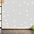 Недорогие Стикеры на стену-Геометрия абстракция Наклейки Простые наклейки Декоративные наклейки на стены материал Съемная Украшение дома Наклейка на стену