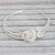cheap Headpieces-Rhinestone Headbands 1 Wedding / Special Occasion / Casual Headpiece