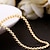 preiswerte Halsketten-Damen Ketten Fuchsschwanzkette damas Dubai 18 karat vergoldet Gelbgold Gold Modische Halsketten Schmuck Für
