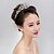 cheap Headpieces-Rhinestone / Alloy Tiaras with 1 Wedding / Special Occasion Headpiece