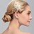 cheap Headpieces-Women&#039;s Rhinestone Headpiece-Wedding Special Occasion Casual Office &amp; Career Outdoor Hair Combs 1 Piece