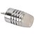 voordelige Gloeilampen-LED-maïslampen 160-190 lm G4 T 1 LED-kralen COB Decoratief Warm wit Koel wit 12 V / 10 stuks / RoHs