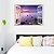 preiswerte Wand-Sticker-Dekorative Wand Sticker - 3D Wand Sticker Landschaft / Romantik / Mode Wohnzimmer / Schlafzimmer / Badezimmer