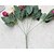billige Kunstig blomst-Polyester Europæisk Stil Buket Bordblomst Buket 1