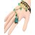 cheap Jewelry Sets-Women Cute / Casual Alloy / Fabric Bracelet / Ring Sets