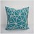 cheap Throw Pillows &amp; Covers-Europe style geometric print comfortable cotton linen pillow case multicolor Home Cushion Comfortable Back Cover 45*45cm