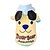 abordables Vêtements pour chiens-Chien Costume Pulls à capuche Tenue Cosplay Mode Halloween Vêtements pour Chien Vêtements pour chiots Tenues De Chien Jaune Bleu Costume pour fille et garçon chien Coton XS S M L XL