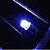 halpa Car Exterior Lights-YouOKLight 10pcs Auto Lamput DIP-LED 50 lm LED Sisustusvalot Käyttötarkoitus Universaali Kaikki mallit Kaikki vuodet