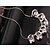 preiswerte Halsketten-Damen Gestalten Luxus Halsketten Statement Ketten Kristall Strass Diamantimitate Aleación Halsketten Statement Ketten Hochzeit Party