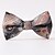 cheap Men&#039;s Accessories-Men&#039;s Party / Evening / Formal Style / Luxury Bow Tie - Creative Stylish