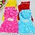 cheap Dog Clothes-Dog Dress Fashion Dog Clothes Puppy Clothes Dog Outfits Yellow Red Blue Costume for Girl and Boy Dog Corduroy XS S M L XL XXL