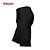 cheap Men&#039;s Shorts, Tights &amp; Pants-TASDAN Men&#039;s Cycling Padded Shorts Bike Shorts Bib Shorts Road Bike Cycling Sports Black 3D Pad Breathable Quick Dry Silicon Clothing Apparel Relaxed Fit Bike Wear / Stretchy / Sweat wicking