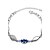 cheap Bracelets-Women&#039;s Crystal Chain Bracelet - Crystal Love Bracelet Green / Blue / Pink For Wedding / Party / Daily
