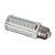 cheap Light Bulbs-LEDUN  1 pcs  E14/E26/E27/B22 5 W  40 SMD 2835 100LM LM Warm White / Natural White T Decorative Corn Bulbs AC 85-265 V