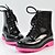 cheap Women&#039;s Boots-Women&#039;s Shoes  Latex Chunky Heel Rain Boots  Waterproof  Rubber Shoes (Including Cotton Padded Covering)