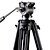 levne Stativy a monopody-Hliník 83CM 3 Sekce Digitální fotoaparát Třínožka