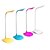 cheap LED Table Lamps-Creative European Style Led Charging Small Table Bedroom Decoration Cartoon Student Desk Lamp