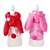 cheap Dog Clothes-Dog Costume Hoodie Outfits Animal Letter &amp; Number Cosplay Fashion Halloween Dog Clothes Puppy Clothes Dog Outfits Red Costume for Girl and Boy Dog Cotton XS S M L XL