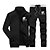 cheap New In-Men&#039;s Outdoor Thermal / Warm Soft Clothing Suit Spring Summer Fall Long Sleeve Yoga, Climbing, Exercise &amp; Fitness