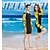billige Våtdrakter og dykkerdrakter-Men&#039;s Wetsuits Dive Skins Wetsuit Skin Shorty Wetsuit Waterproof Ultraviolet Resistant Softness Full Body Elastane Chinlon LYCRA®Diving