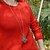 olcso Divat nyaklánc-Női Nyaklánc medálok Olcsó Európai minimalista stílusú Ötvözet Ezüst Nyakláncok Ékszerek Kompatibilitás Parti Napi Hétköznapi