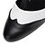 ieftine Pantofi Dans Clasic &amp; Modern-Pentru femei Pantofi Moderni Imitație de Piele Buclă Sandale / Călcâi Cataramă Toc Personalizat Personalizabili Pantofi de dans Negru și Alb / Interior / Performanță / Antrenament / Profesional