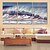 cheap Prints-2016Modern Sea Wave Painting On The Wall 3 Piece Modular Pictures Home Decorative Canvas Art Prints No Frame