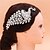 preiswerte Haar-Accessoires-Seitenkämme Haarschmuck Strass Steine Perücken Accessoires Damen Stück 11-20cm cm