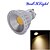 זול נורות תאורה-YouOKLight 600 lm GU10 תאורת ספוט לד R63 1 LED חרוזים COB דקורטיבי לבן חם / לבן קר 220-240 V / 110-130 V / 85-265 V / חלק 1 / RoHs