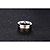 cheap Men&#039;s Rings-Statement Ring Agate Gold / Black Agate Titanium Steel Vintage Rock Hyperbole 9 10 11 12 / Men&#039;s