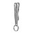 cheap Camping Tools, Carabiners &amp; Ropes-Carabiner Others Compact Size Multi Function Convenient Stainless Steel Hiking Camping Outdoor Indoor Travel FURA Silver 1 pcs