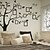cheap Wall Stickers-Photo Stickers - 3D Wall Stickers Animals Living Room / Bedroom / Bathroom / Removable