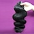 Недорогие Накладки из неокрашенных волос-Бразильские волосы Естественные кудри 2000 g Человека ткет Волосы Ткет человеческих волос Расширения человеческих волос