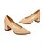 cheap Women&#039;s Heels-Women&#039;s Chunky Heel Leatherette Spring / Summer Black / Golden / Silver / Wedding / Dress / 2-3