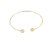 cheap Bracelets-Women&#039;s Cuff Bracelet Open Alloy Bracelet Jewelry Golden / Black / Silver For Wedding Party Daily Casual Sports